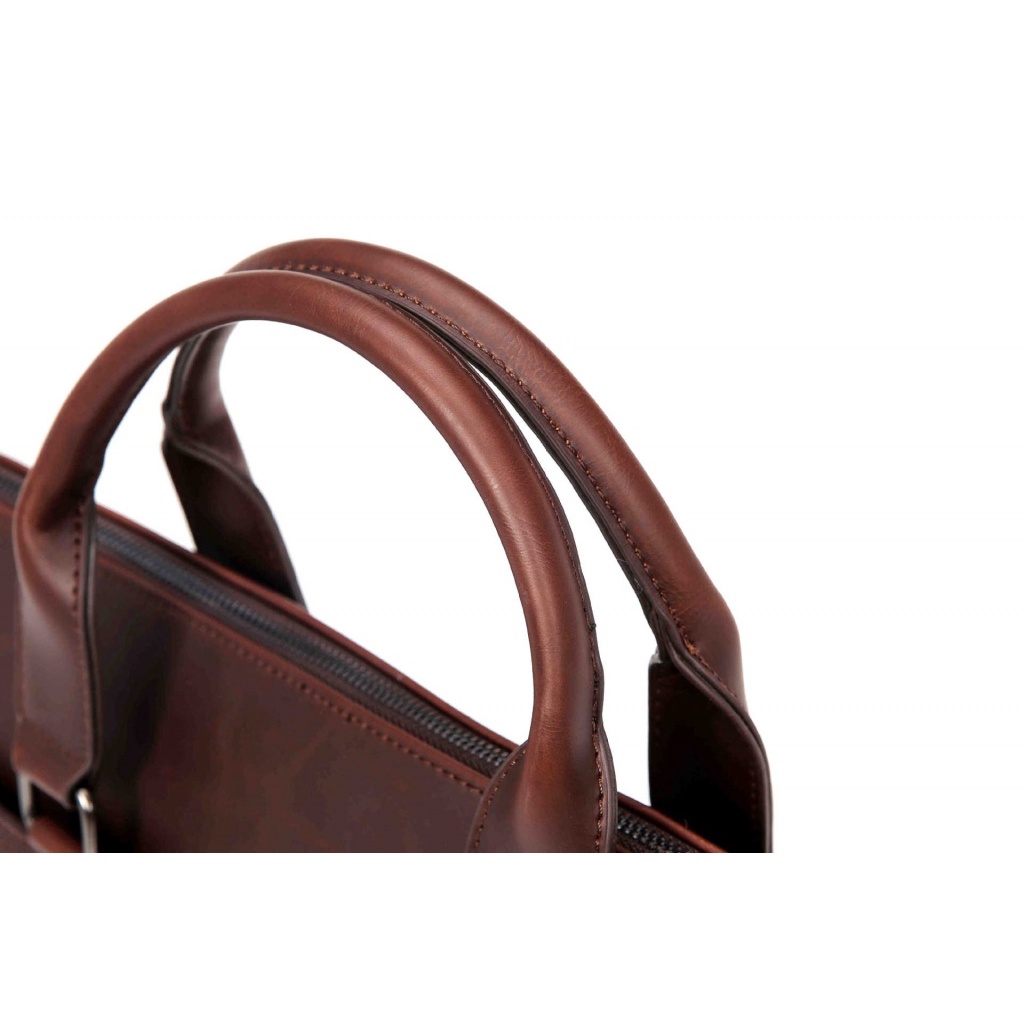 Túi Xách Da Phong Cách Hàn Quốc Kiểu Dáng Thời Trang Cho Nam