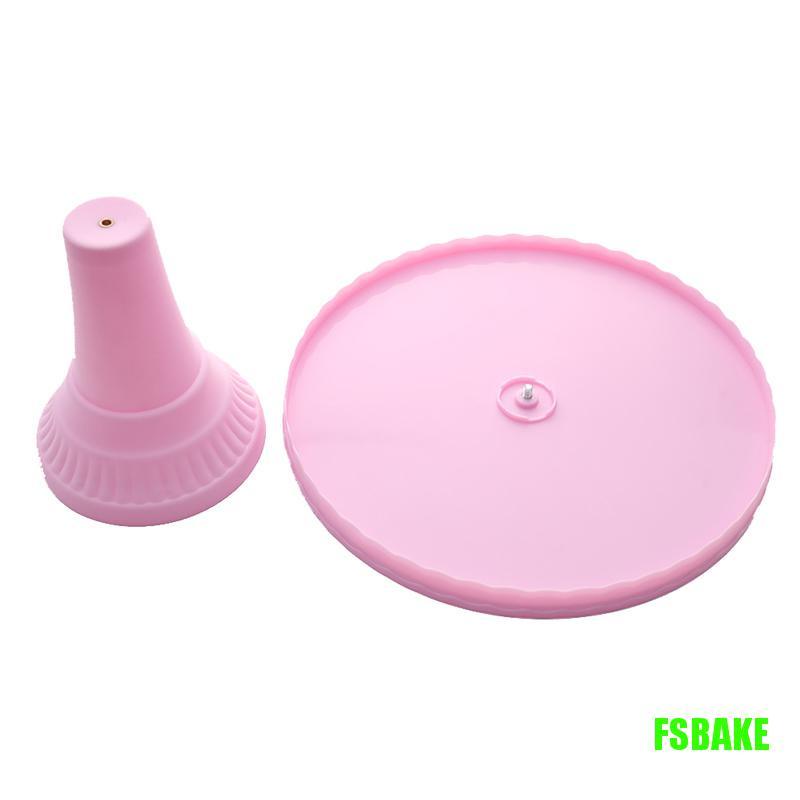 1 Giá Đỡ Trưng Bày Bánh Kem Tráng Miệng Cho Tiệc Cưới