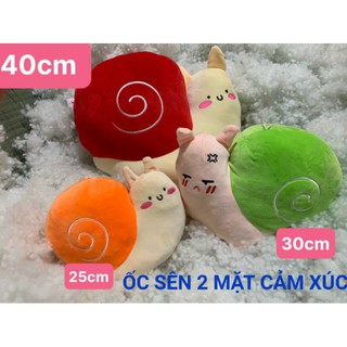 🐌🐌🐌 ỐC SÊN 2 MẶT CẢM XÚC HAIVANCO