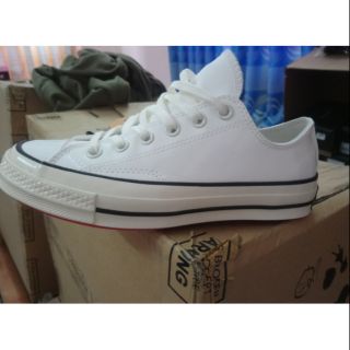 Giày converse 70s da bóng size 39.5 real new