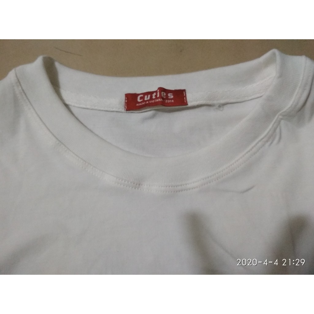 Áo tay lỡ trơn | BigBuy360 - bigbuy360.vn