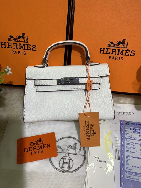 Túi xách H mini giá gốc 350 sale lỗ | BigBuy360 - bigbuy360.vn