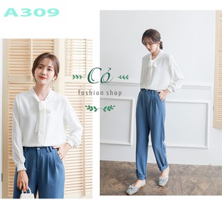 Áo sơ mi nữ Hàn Quốc - A309