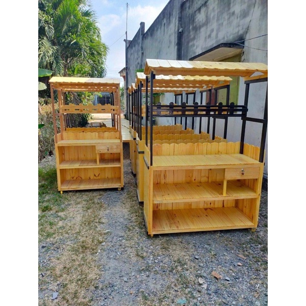 Xe trà sữa đủ màu