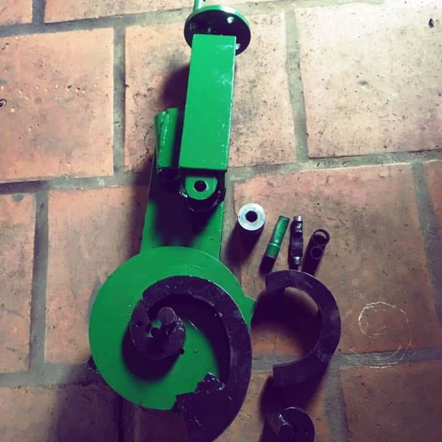 Vam uốn sắt nghệ thuật