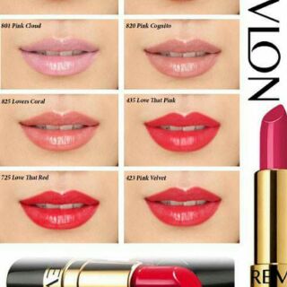 Revlon Super Lustrous