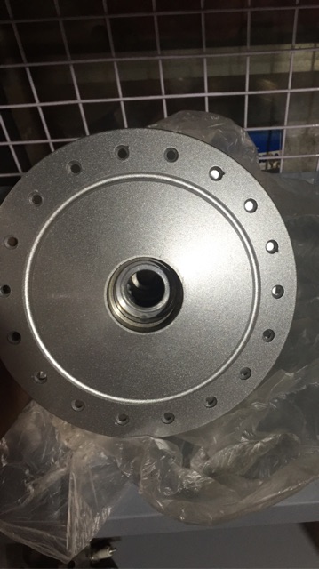 Đùm má đùm trước wave a honda