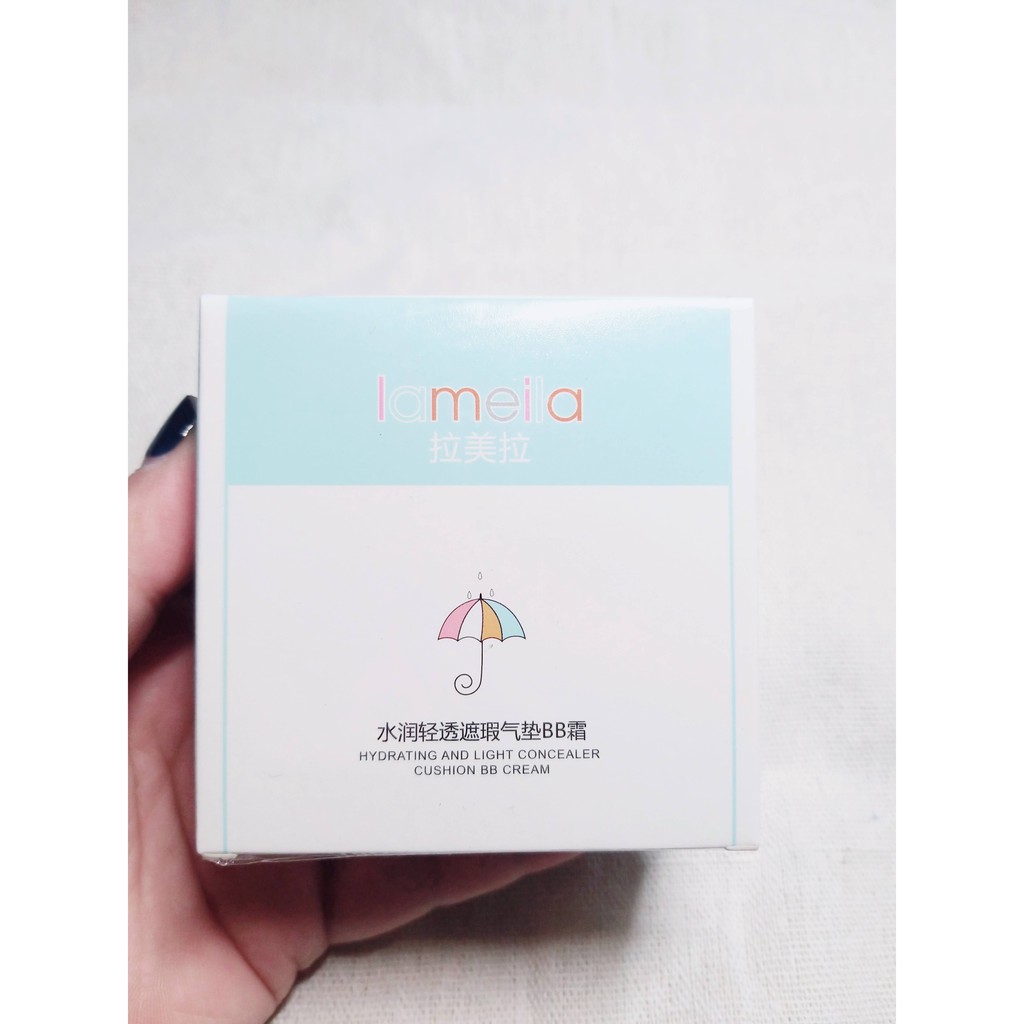 BB Cushion Lameila giữ ẩm, che khuyết điểm, kiểm soát dầu | BigBuy360 - bigbuy360.vn