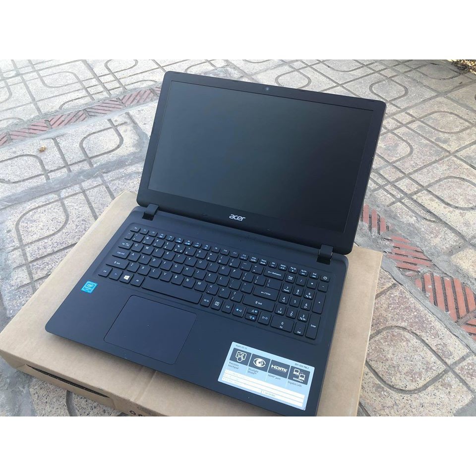 LAPTOP ACER ASPIRE ES1 533- N3350- RAM 4GB- HDD 500GB- 15.6INCH