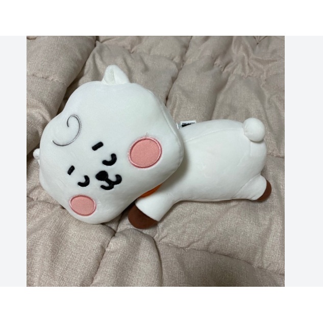 Gối mini mềm mại hình BTS BT21 dễ thương