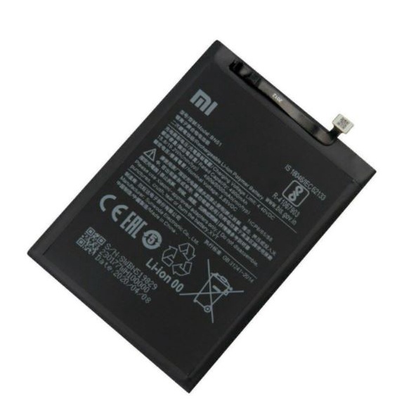 PIN XIAOMI PIN BN51 / REDMI 8 / 5000MAH