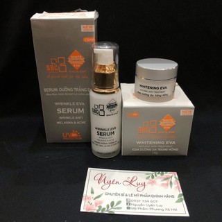 Serum dưỡng trắng da SBC