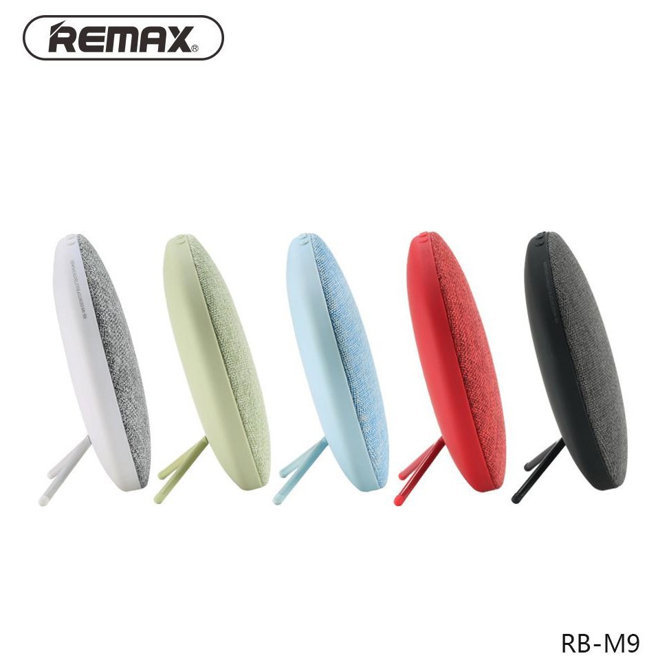 Loa Bluetooth Remax M9 (Nhiều màu) - BH 1 năm -- Chất Từng Centimet
