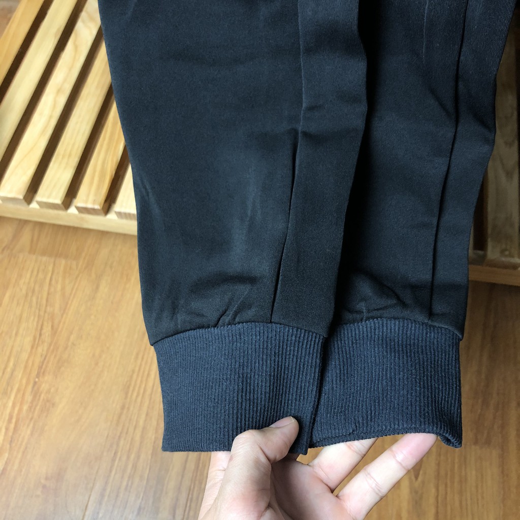 Quần Jogger Thể Thao Nam 3 Sọc Lửng ML12 | BigBuy360 - bigbuy360.vn