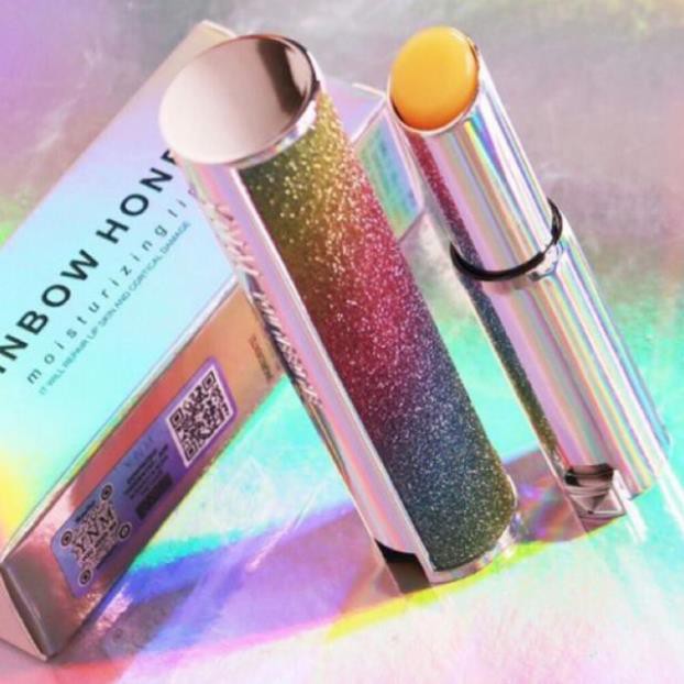 ✅ (HÀNG CHUẨN AUTHENTIC) Son dưỡng YNM Rainbow Honey Lip Balm ko