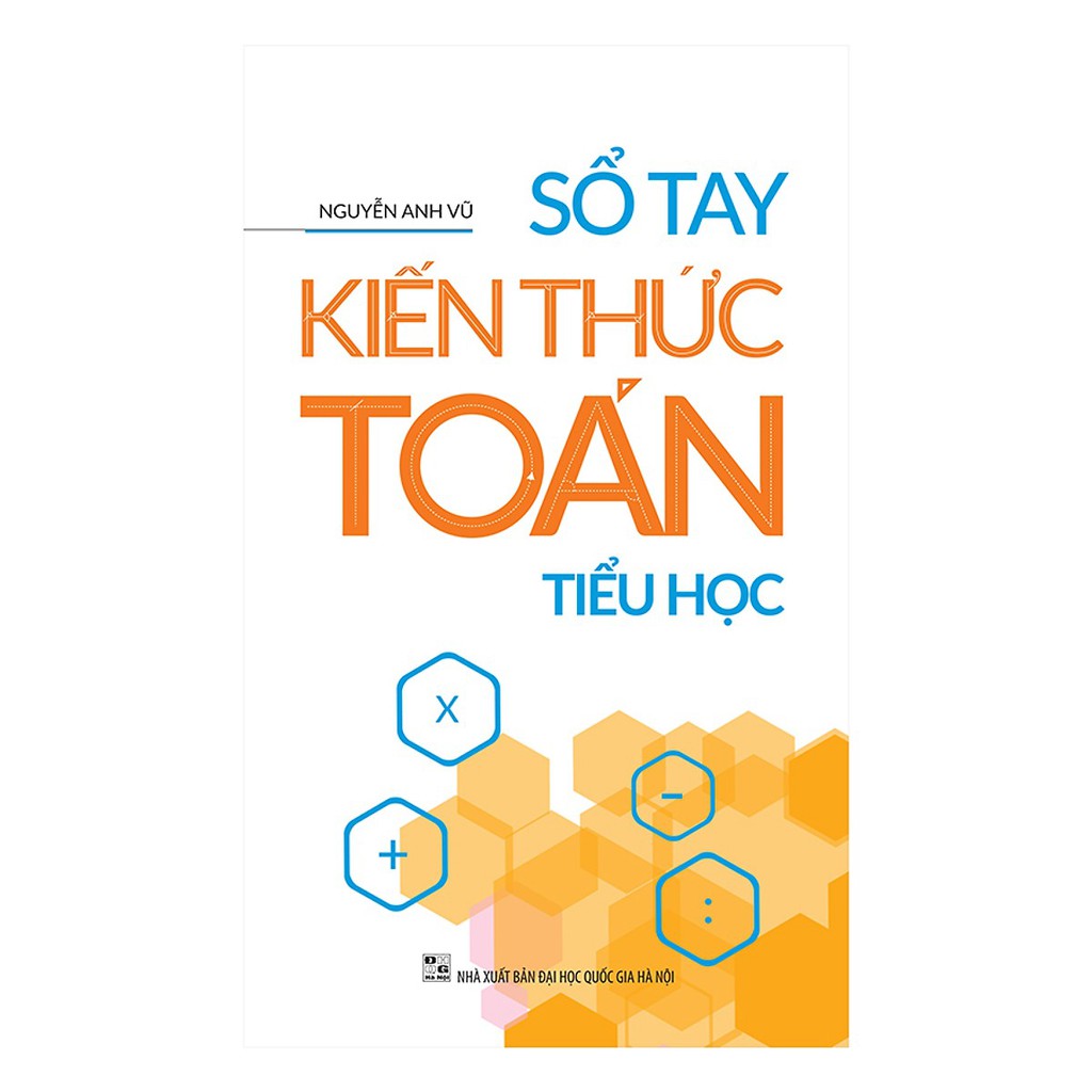 Sách -  sổ tay kiến thức toán tiểu học 2019 - 8221225613000