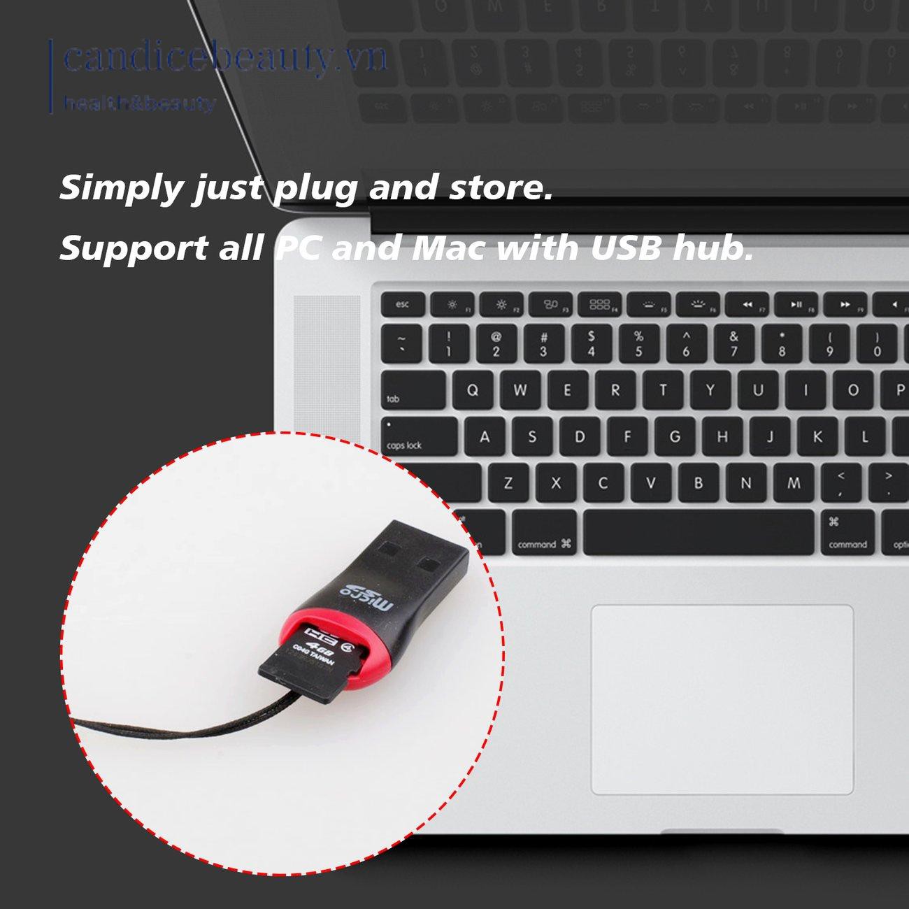 Usb 2.0 Thẻ Nhớ Tf M2 M 2 Dung Lượng 4gb 8gb 16gb | BigBuy360 - bigbuy360.vn