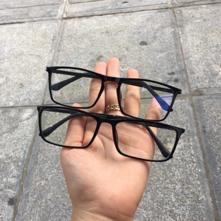 Gọng dẻo mắt vuông