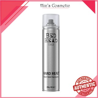 Gôm xịt giữ nếp cứng tigi bed head 385ml