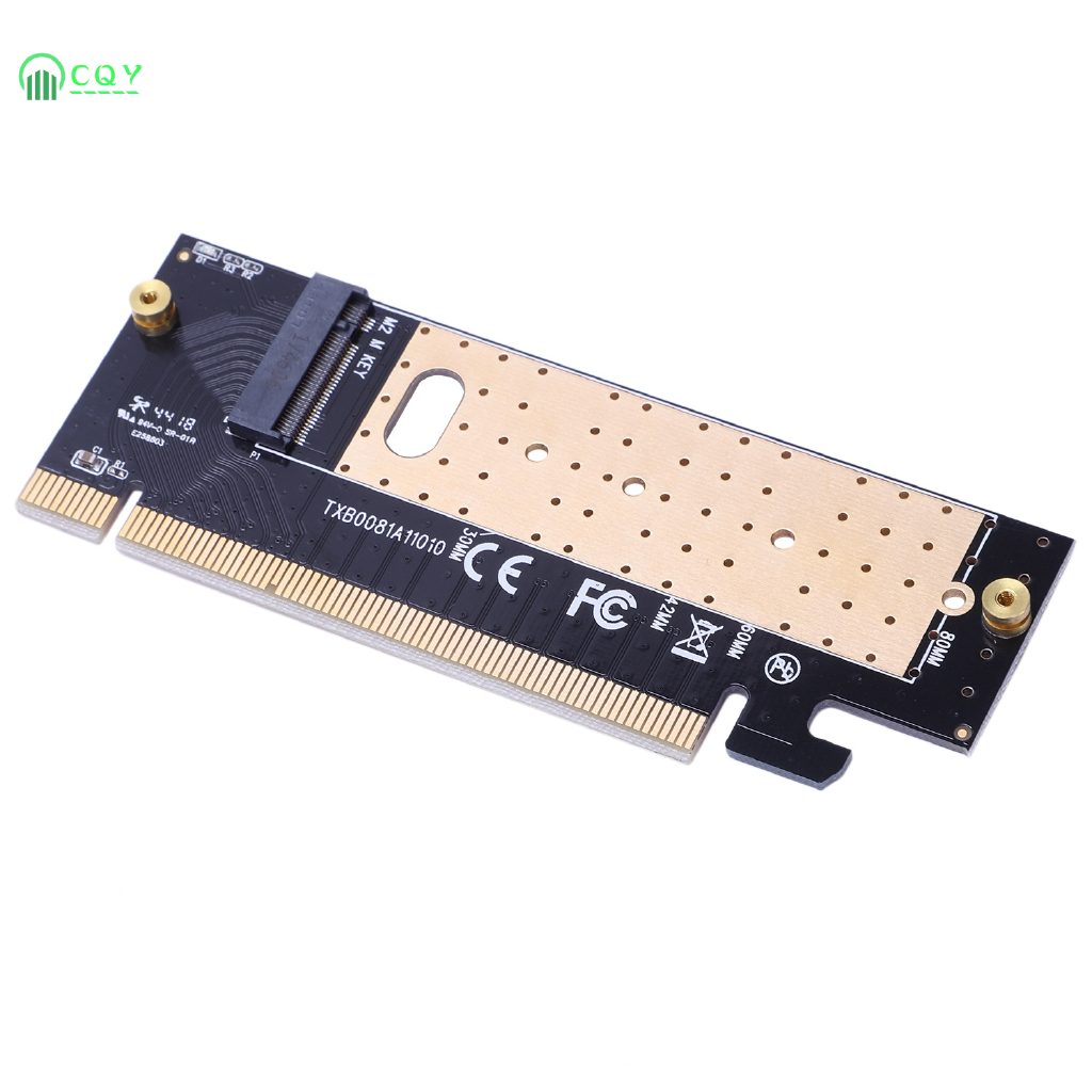 Card Chuyển Đổi M.2 Nvme Ssd Sang Pcie 3.0 X16