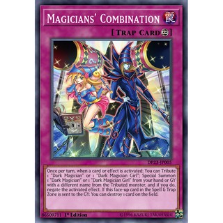 [BÀI IN] Dark magician deck V2