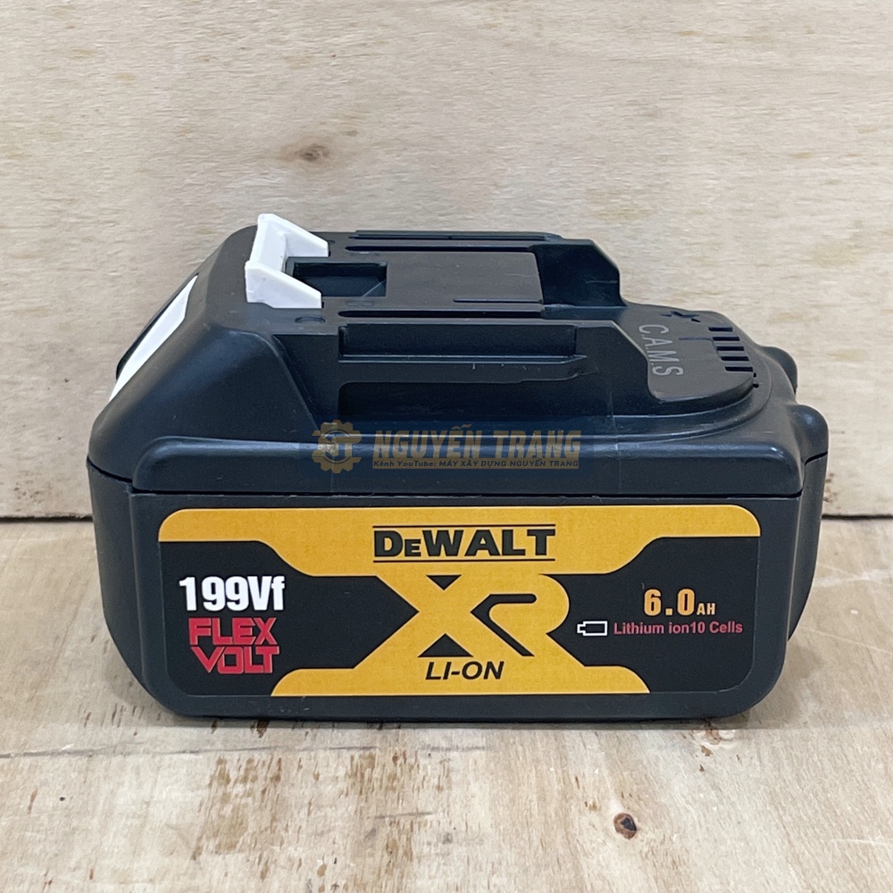 Khoan pin 13 ly động cơ từ DeWALT hàng đẹp chuyên thợ