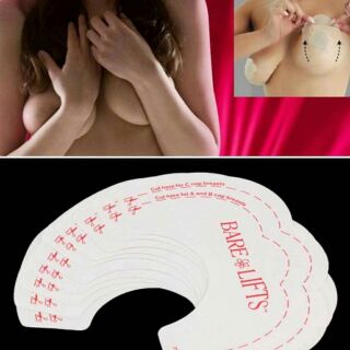 10 Miếng dán nâng ngực thần thánh