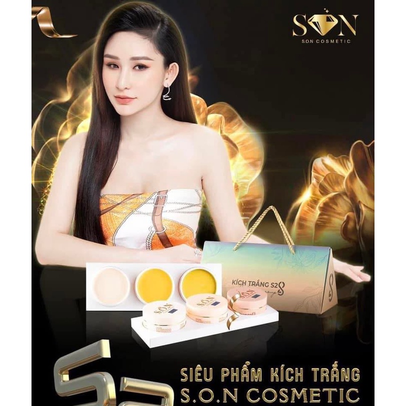 Kem Body Tam Sắc Son Group Dưỡng Da Trắng Sáng