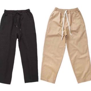 Quần basic kaki 3 màu cho nam nữ