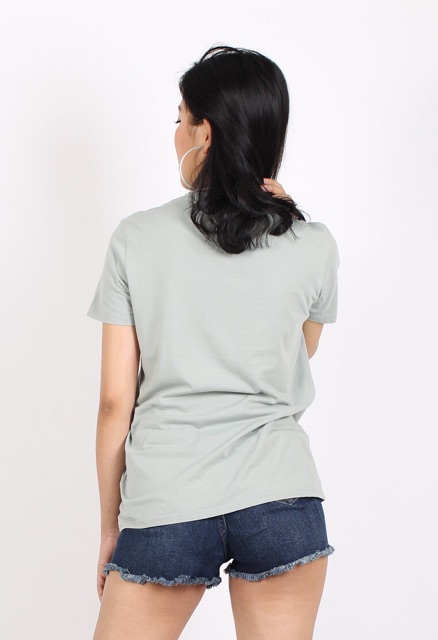 ÁO THUN MÈO CỘC TAY VNXK A086