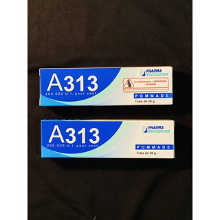 KEM A313 NỘI ĐỊA PHÁP (RETINOL A313)