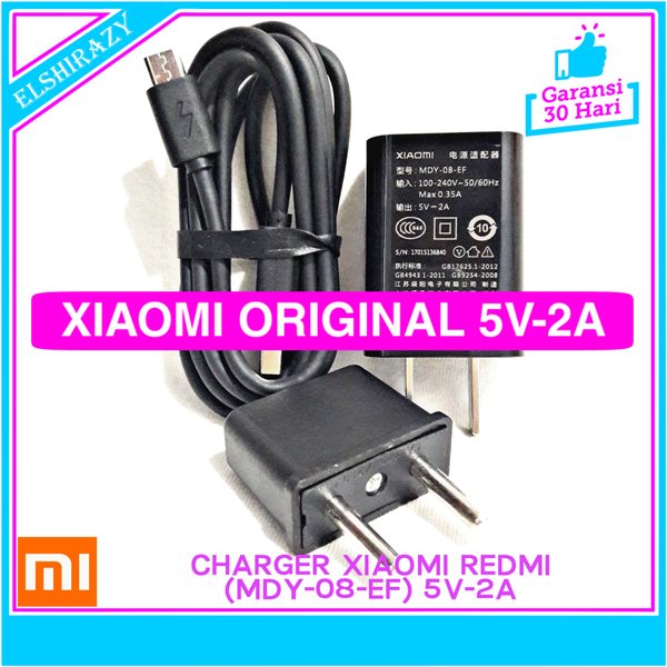 Củ Sạc Nhanh Chất Lượng Cao Xiaomi 2 Ampere Redmi Note 3 3pro 3x 100% 5v-2a