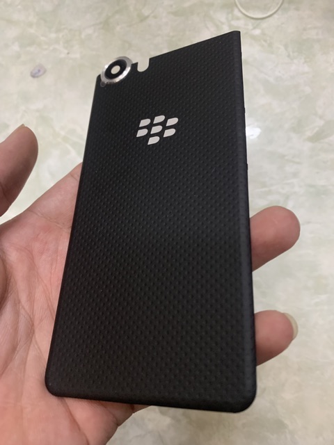 [LKBBZIN] Nắp Lưng Blackberry Keyone/Key1/ K1 Zin mới