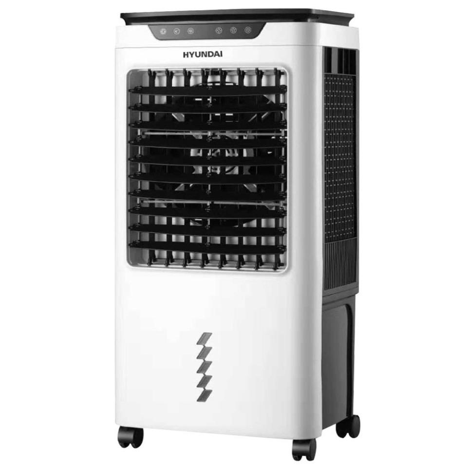 Quạt hơi nước, Quạt Điều Hòa có điều cơ  HYUNDAI 42L HDE 6042, bảo hành 12 tháng, lỗi đổi mới trong 15 ngày.