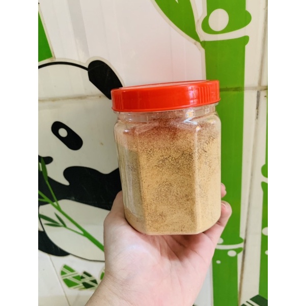 Muối tôm nhuyễn cay Tây Ninh siêu ngon hủ 250gr - chính gốc Tây Ninh