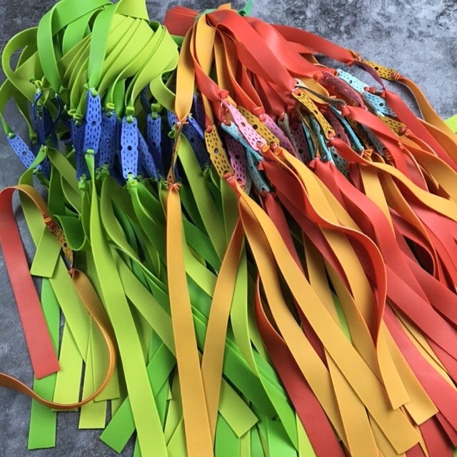 Dây ná cao su 2 lớp dày 1mm - Siêu Rẻ