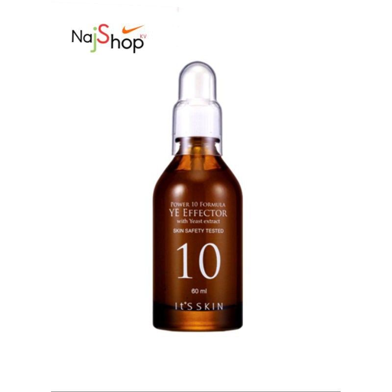 TINH CHẤT It’s Skin Power 10 Formula Effector