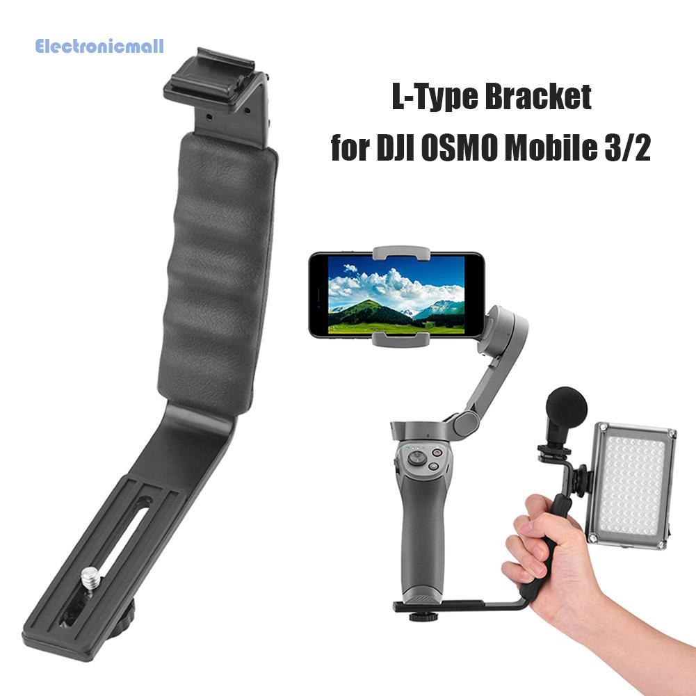 Giá Đỡ Micro Chuyên Dụng Cho Osmo Mobile 3 2