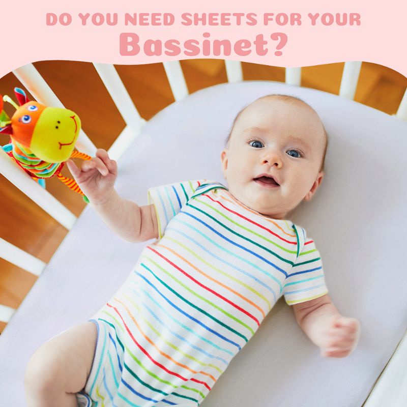 Vỏ Bọc Đệm Giường Ngủ Mini Dành Cho Bé Sơ Sinh