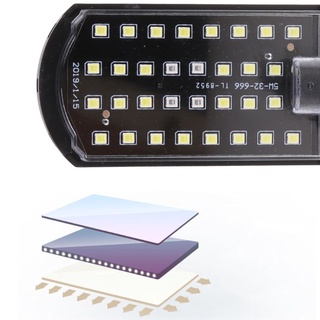 Đèn Led Chống Thấm Nước Có Kẹp Gắn Bể Cá