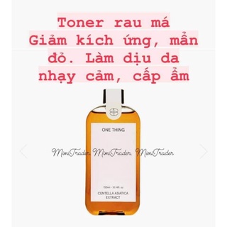 Toner thảo mộc One Thing