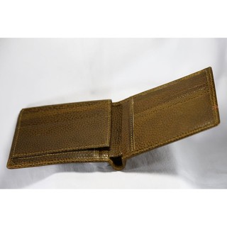 Ví da bò Cộng Đồng (da bò thật 100%)