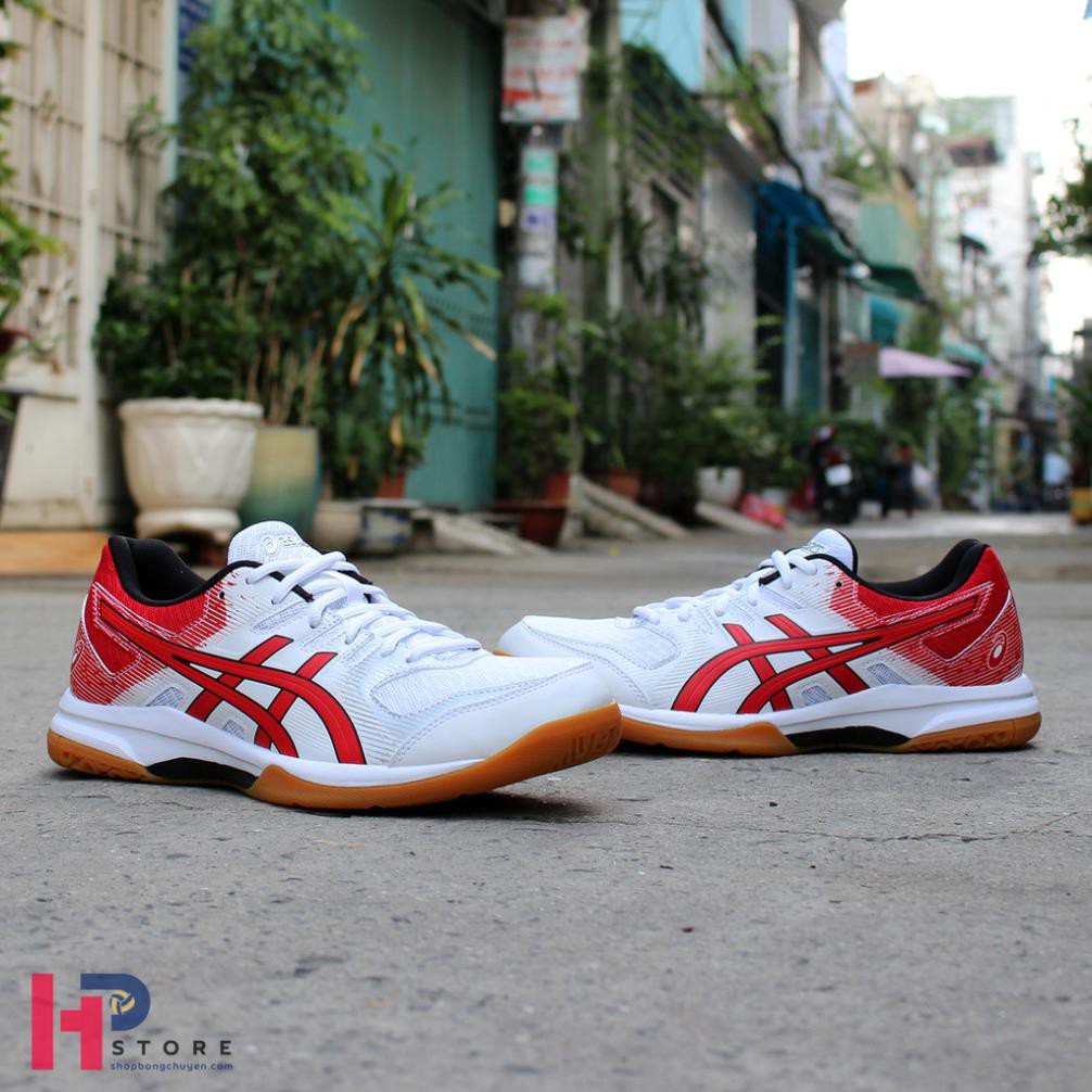 Giày Bóng Chuyền Asics Gel Rocket 9 - CHÍNH HÃNG Chất Lượng Cao 2020 . * XX ! []...