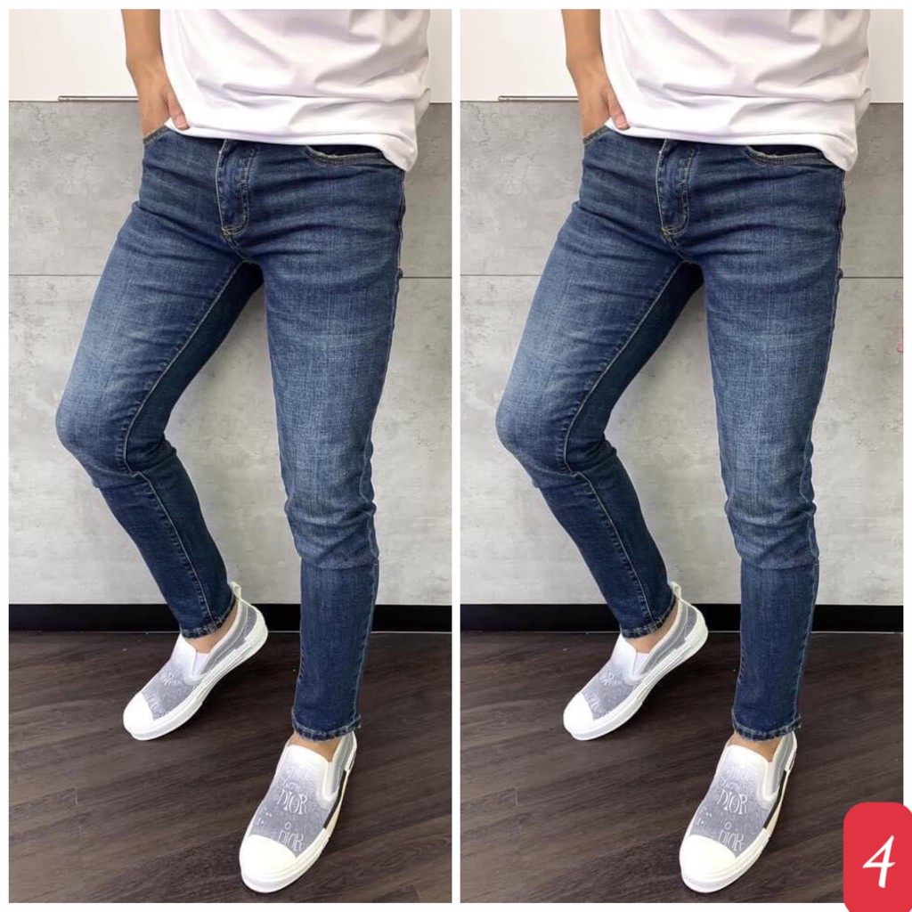 Quần Jean Nam Cao Cấp ALEN38 Nhiều Mẫu Mới | BigBuy360 - bigbuy360.vn