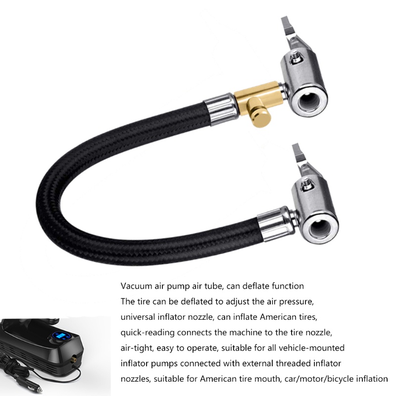 Bộ Chuyển Đổi Ống Bơm Hơi Khóa Nối Chuyên Dụng