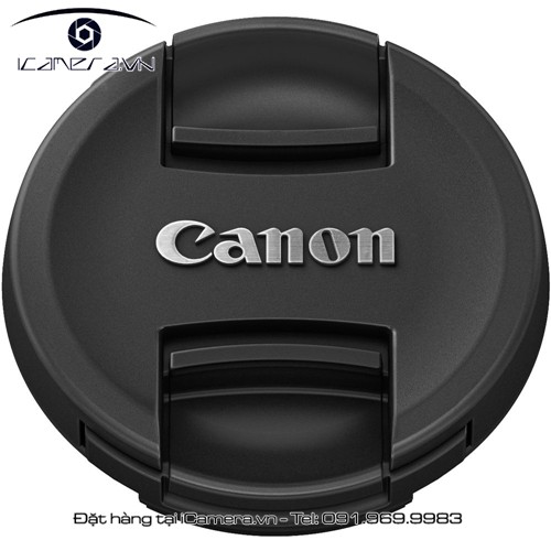 Nắp ống kính Canon 77mm bảo vệ máy ảnh