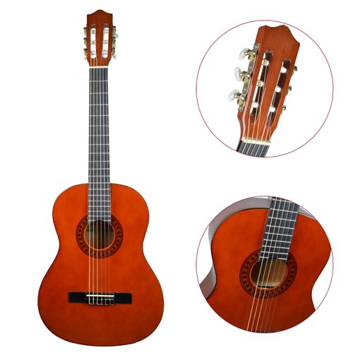 Guitar Classic Stagg C542 Nhập Khẩu Bỉ - Phân phối Sol.G