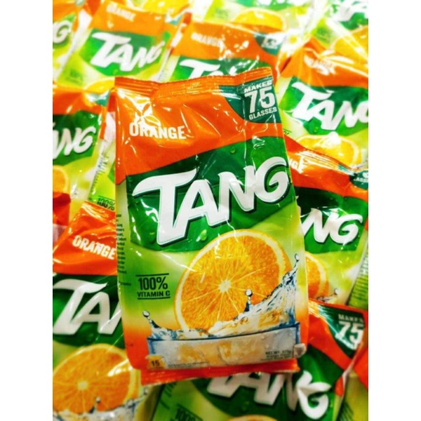 Bột Cam tang 375 g tháilan