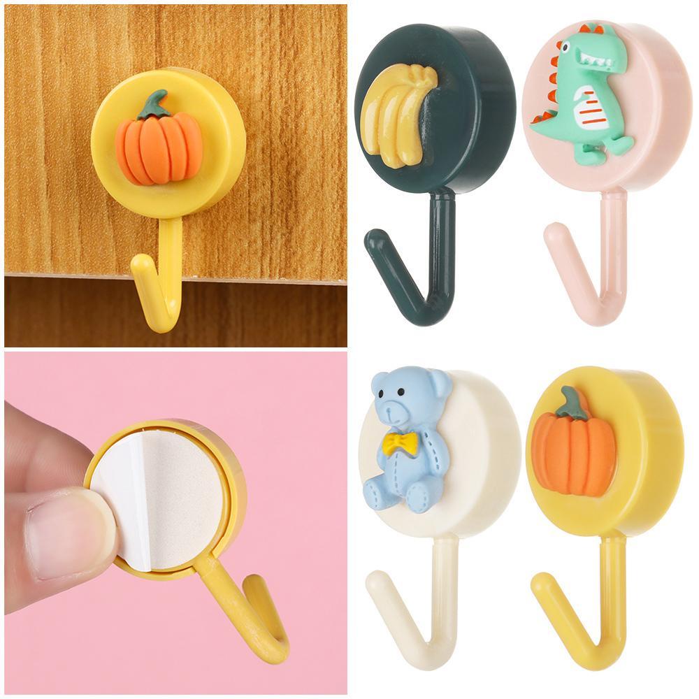 KUNHEV Móc Treo Khăn Dán Tường Chống Gỉ Sét Dành Cho Nhà Tắm