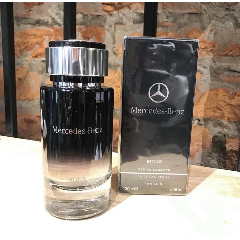 Nước hoa Mercedes-Benz Intense 5ml/10ml/20ml ᴘʜᴀɴᴅɪᴇᴍᴍʏ997 Ⓡ